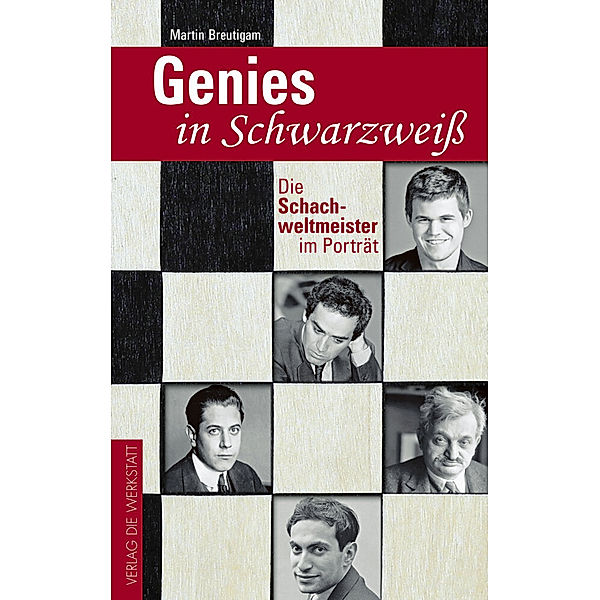 Genies in Schwarzweiss, Martin Breutigam