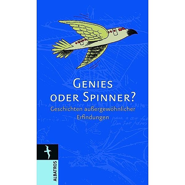 Genies oder Spinner?, Bernhard Eusemann