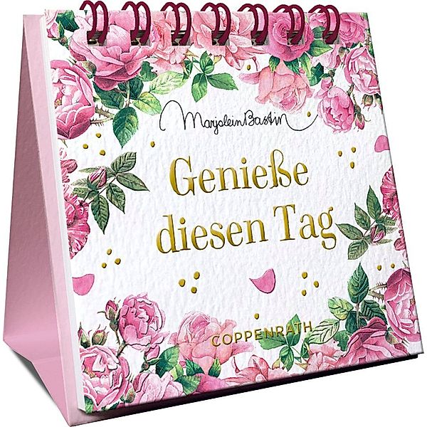 Genieße diesen Tag