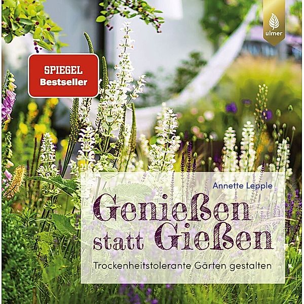 Geniessen statt Giessen, Annette Lepple