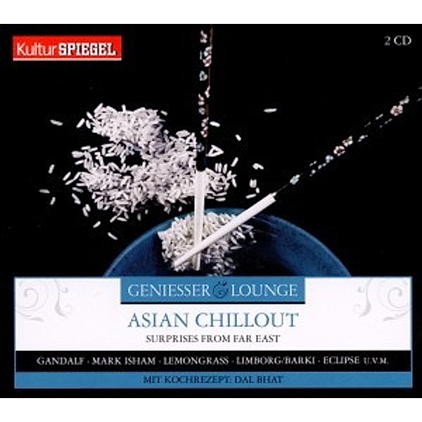 Geniesser Lounge-Asian Chillout Lounge, Diverse Interpreten
