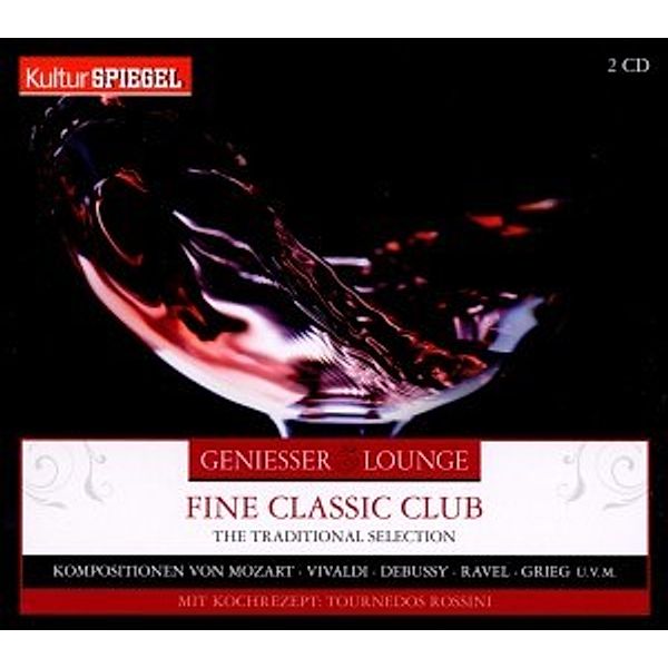 Geniesser Lounge - Fine Classic Club, Diverse Interpreten