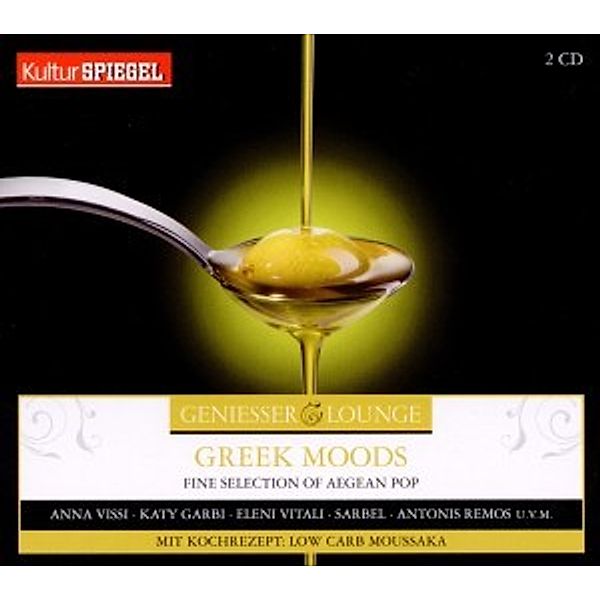 Geniesser Lounge-Greek Moods, Diverse Interpreten