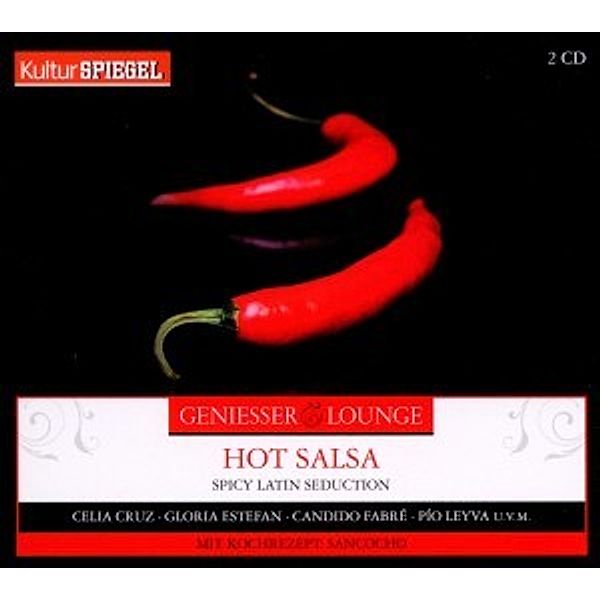 Geniesser Lounge-Hot Salsa, Diverse Interpreten