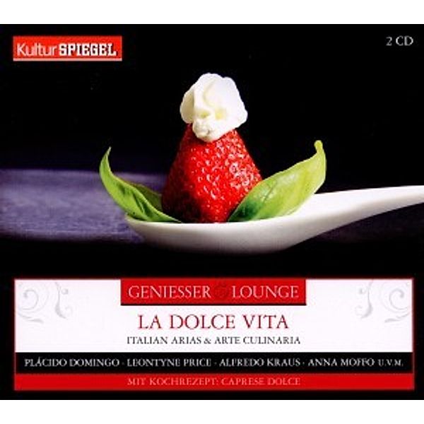 Geniesser Lounge-La dolce vita, Diverse Interpreten