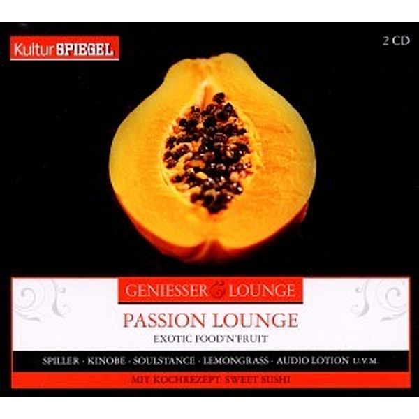 Geniesser Lounge-Passion Lounge, Diverse Interpreten