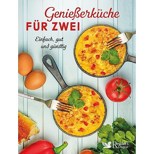 Genießerküche für Zwei, Schweiz, Österreich - Verlag Das Beste GmbH Stuttgart, Appenzell, Wien Reader's Digest Deutschland