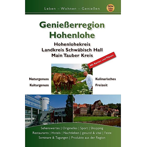 Genießerregion Hohenlohe, Ernst Engels, Mara Schön