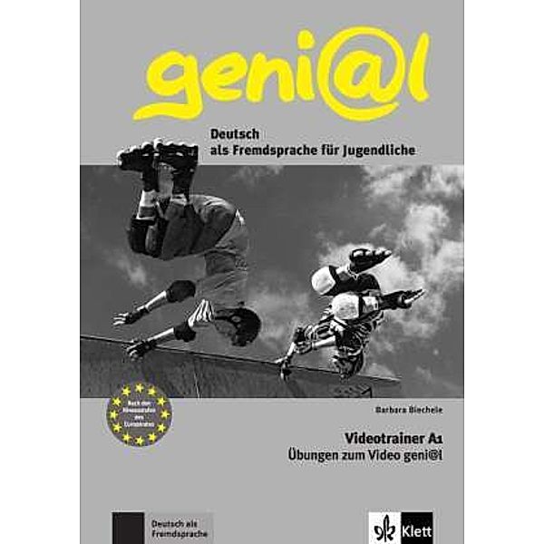 geni@l, Deutsch als Fremdsprache für Jugendliche: Bd.A1 Videotrainer
