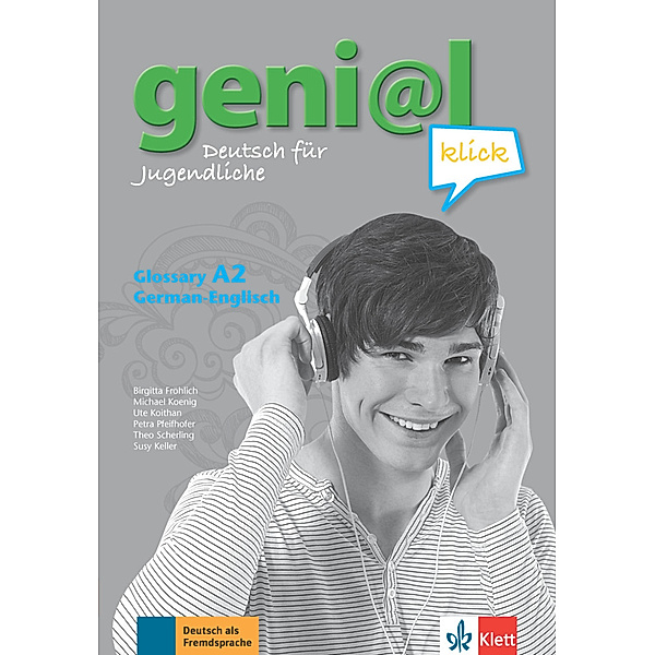geni@l klick / Glossary German-English