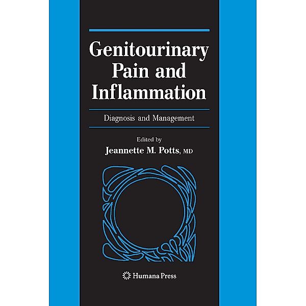 Genitourinary Pain And Inflammation / Current Clinical Urology
