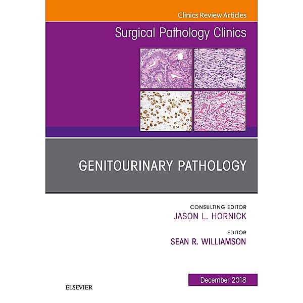Genitourinary Pathology, An Issue of Surgical Pathology Clinics E-Book, Sean Williamson