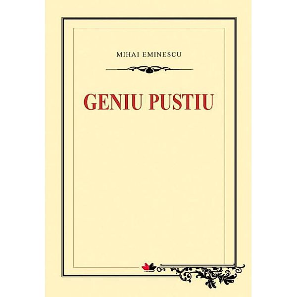 Geniu Pustiu / Biblioteca ¿colarului, Mihai Eminescu