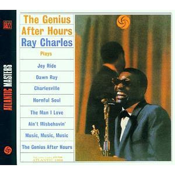 Genius After Hours, Ray Charles