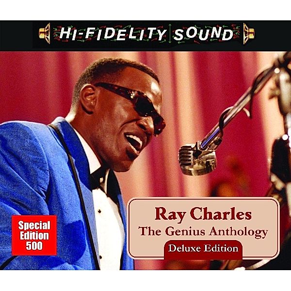 Genius Anthology, Ray Charles