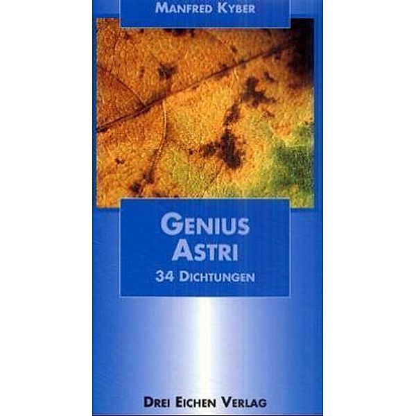 Genius Astri, Manfred Kyber