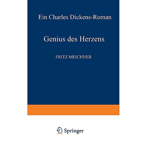 Genius des Herzens, Fritz Meichner