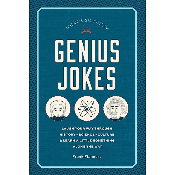 Genius Jokes / Live Well, Frank Flannery