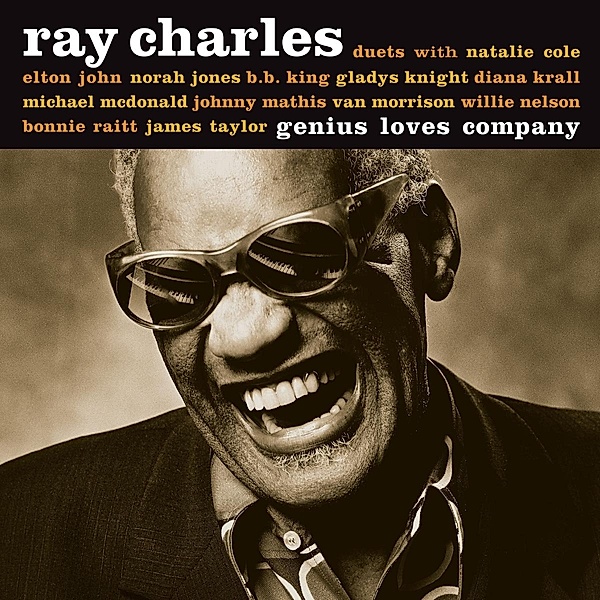 Genius Loves Company (Reissue), Ray Charles