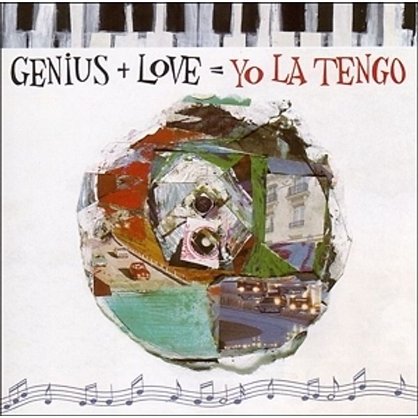 Genius+Love=Yo La Tengo, Yo La Tengo