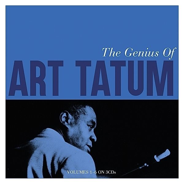 Genius Of Art Tatum, Art Tatum