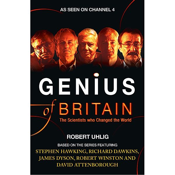 Genius of Britain (Text Only), Robert Uhlig