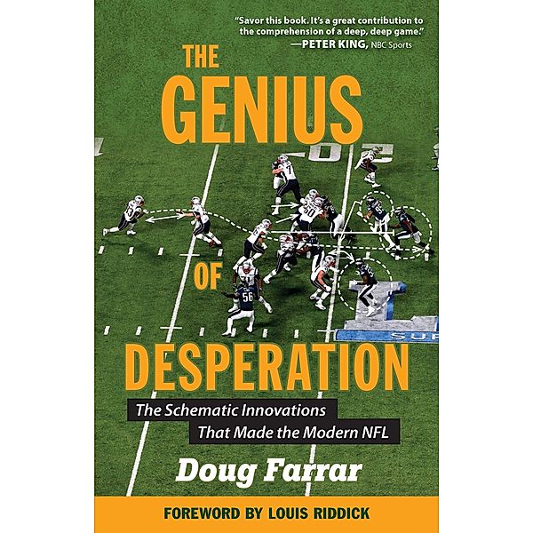 Genius of Desperation, Doug Farrar