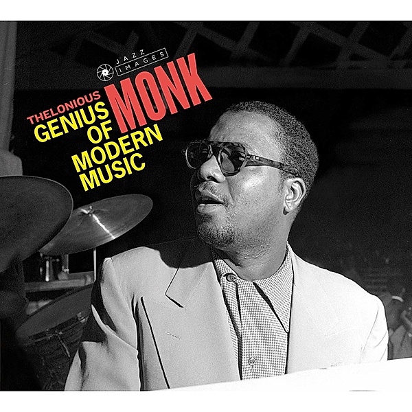 Genius Of Modern Music, Thelonious Monk