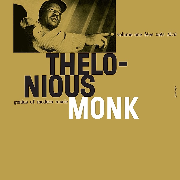 Genius Of Modern Music, Thelonius Monk