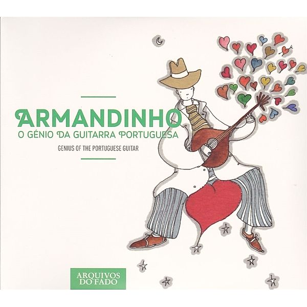 Genius Of The Portuguese Guitar, Armandinho