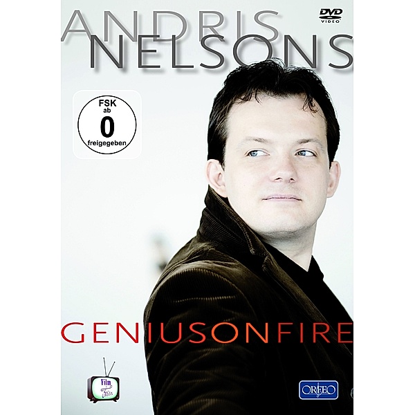 Genius On Fire, Andris Nelsons