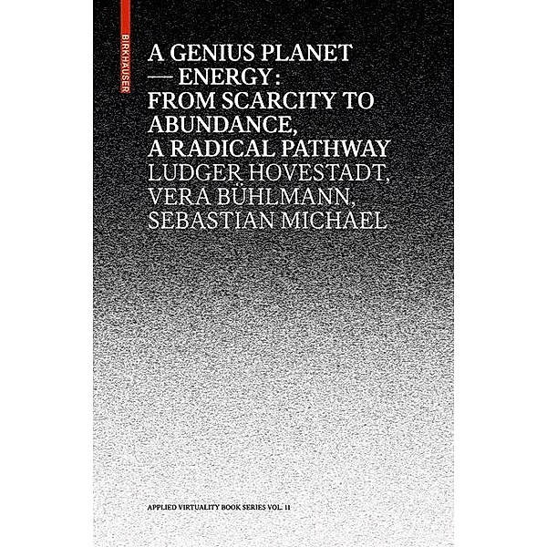 Genius Planet, Ludger Hovestadt, Vera Bühlmann, Sebastian Michael