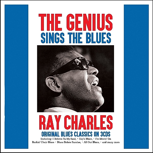 Genius Sings The Blues, Ray Charles