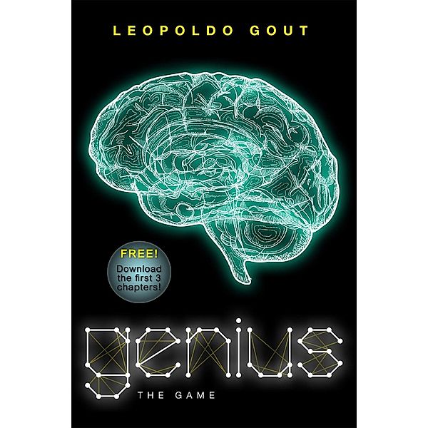 Genius: The Game / Feiwel & Friends, Leopoldo Gout