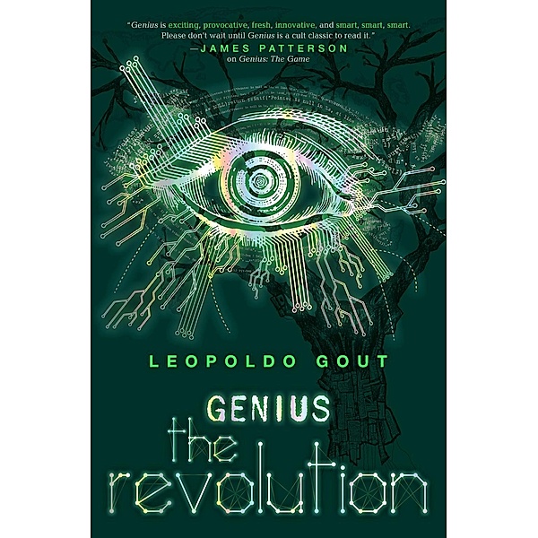 Genius: The Revolution / Genius Bd.3, Leopoldo Gout
