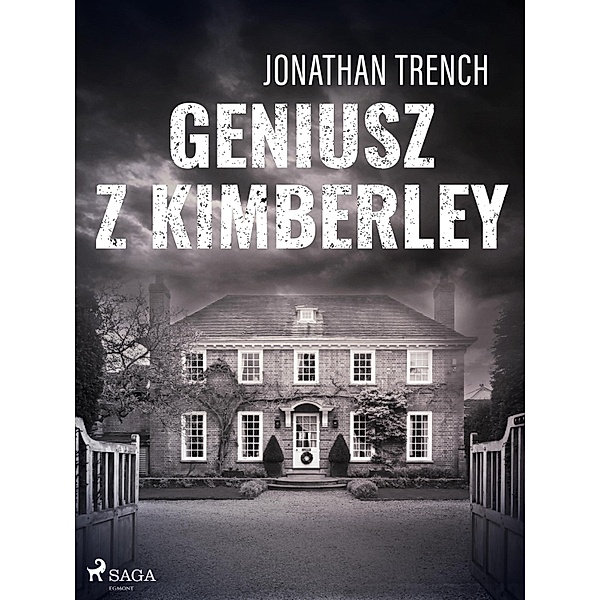 Geniusz z Kimberley, Jonathan Trench