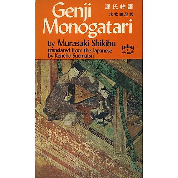 Genji Monogatari, Murasaki Shikibu