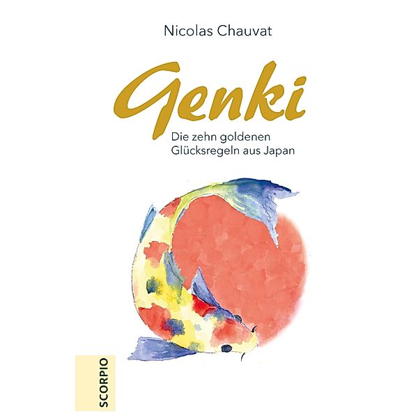 Genki, Nicolas Chauvat