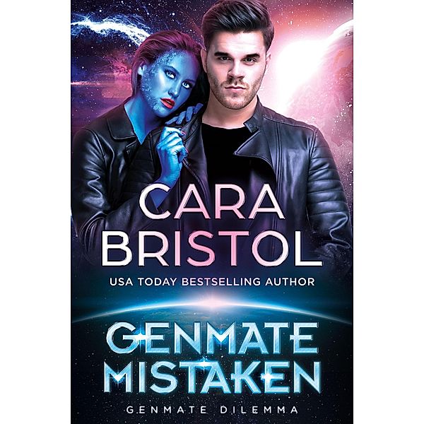 Genmate Mistaken (Genmate Dilemma, #1) / Genmate Dilemma, Cara Bristol