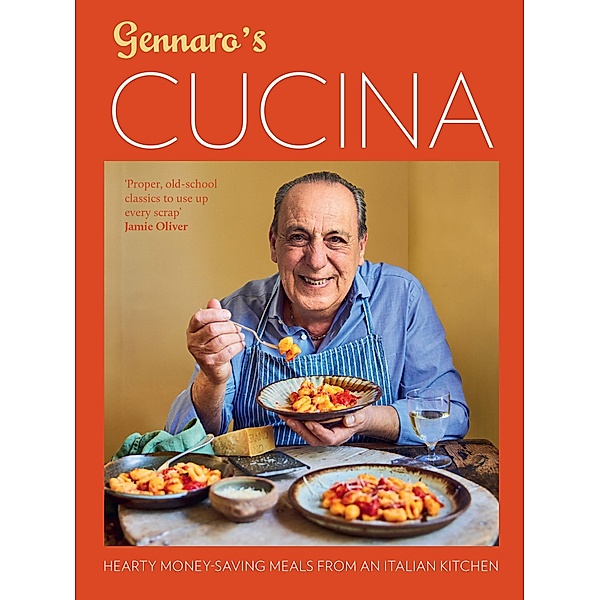 Gennaro's Cucina, Gennaro Contaldo