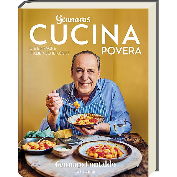 Gennaros Cucina Povera, Gennaro Contaldo