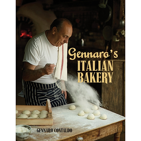 Gennaro's Italian Bakery, Gennaro Contaldo