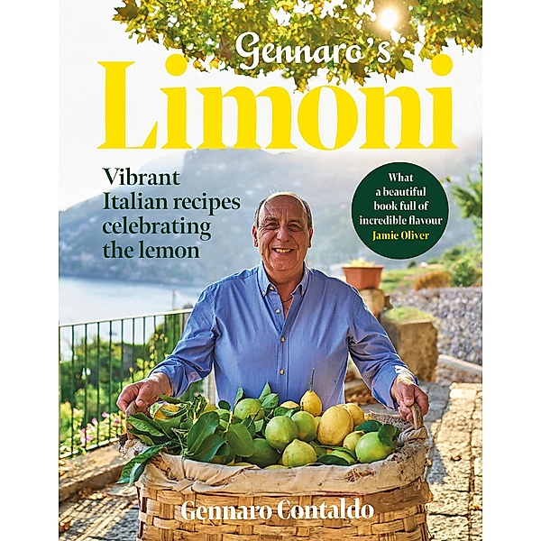 Gennaro's Limoni, Gennaro Contaldo