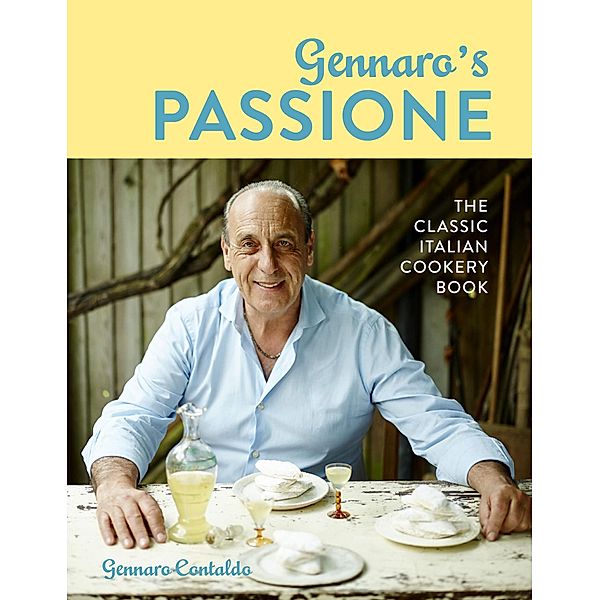 Gennaro's Passione, Gennaro Contaldo