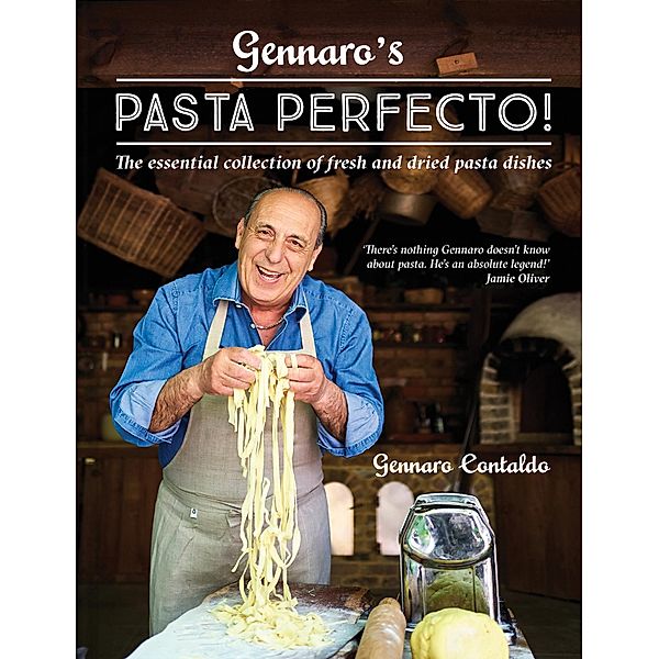 Gennaro's Pasta Perfecto!, Gennaro Contaldo