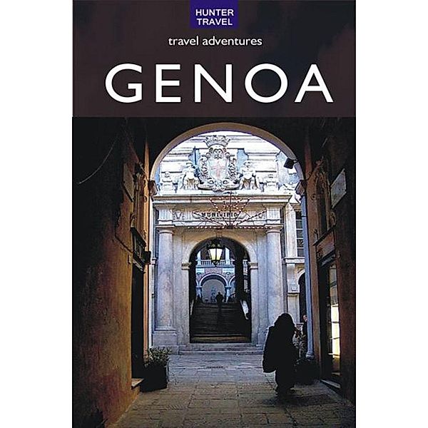 Genoa Travel Adventures, Amy Finley