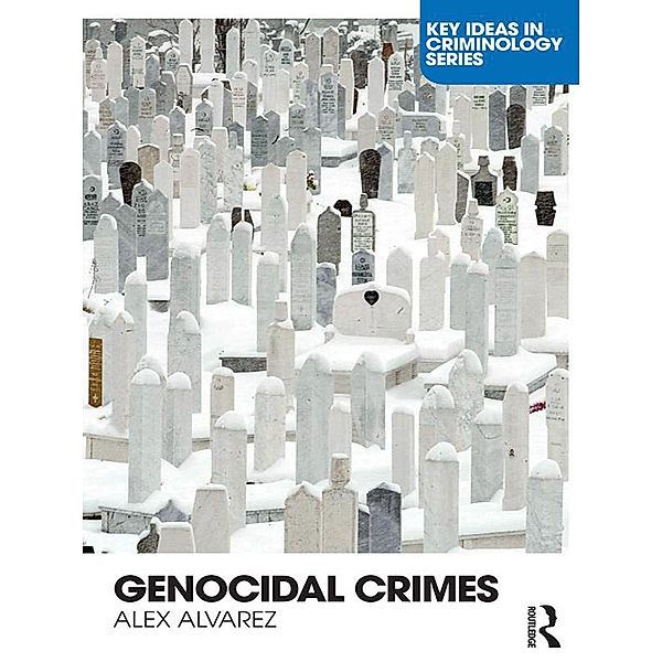 Genocidal Crimes, Alex Alvarez