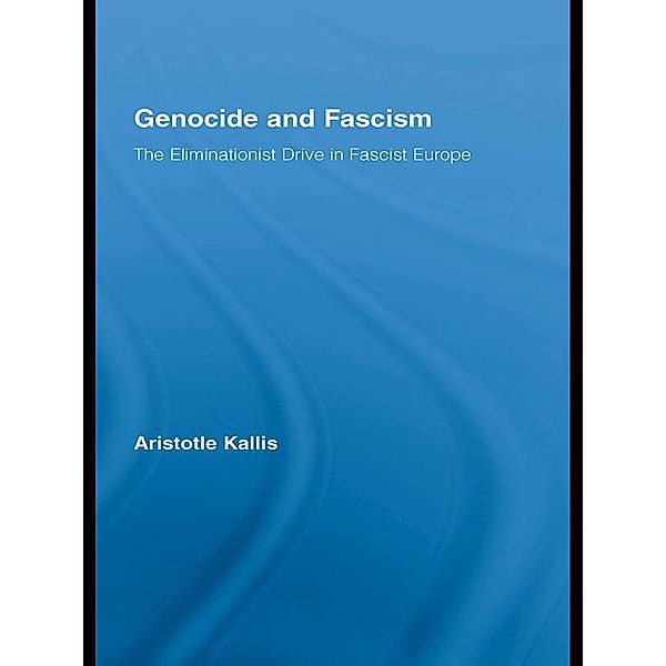 Genocide and Fascism, Aristotle Kallis