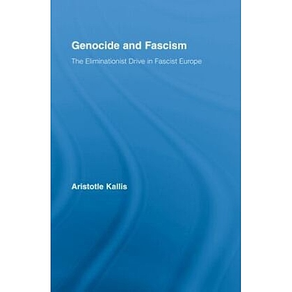 Genocide and Fascism, Aristotle Kallis