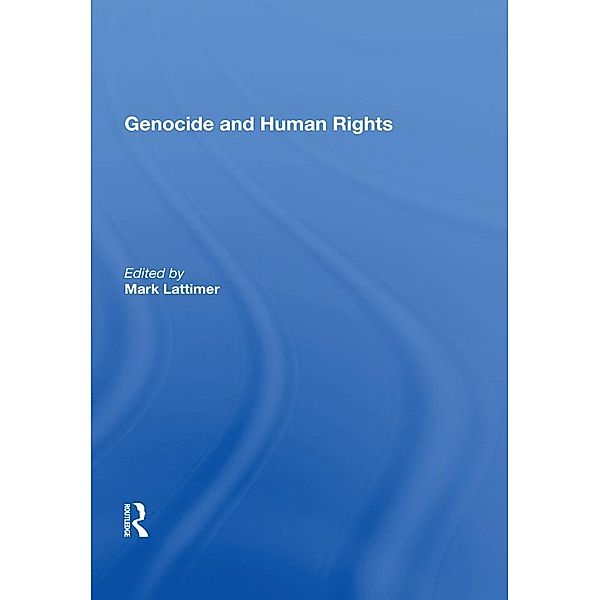 Genocide and Human Rights